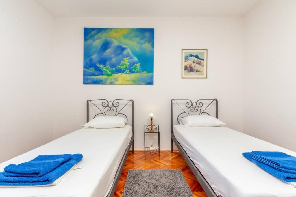 Apartment Art Gruz ドゥブロブニク エクステリア 写真