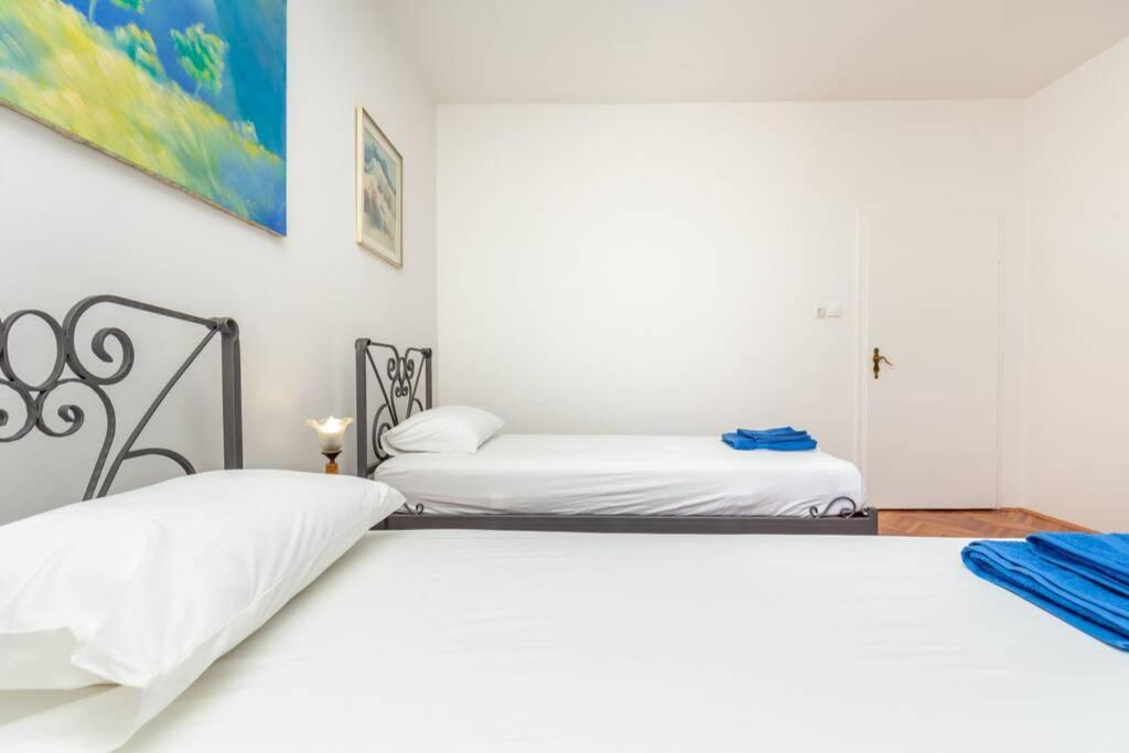 Apartment Art Gruz ドゥブロブニク エクステリア 写真