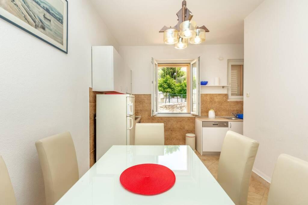 Apartment Art Gruz ドゥブロブニク エクステリア 写真