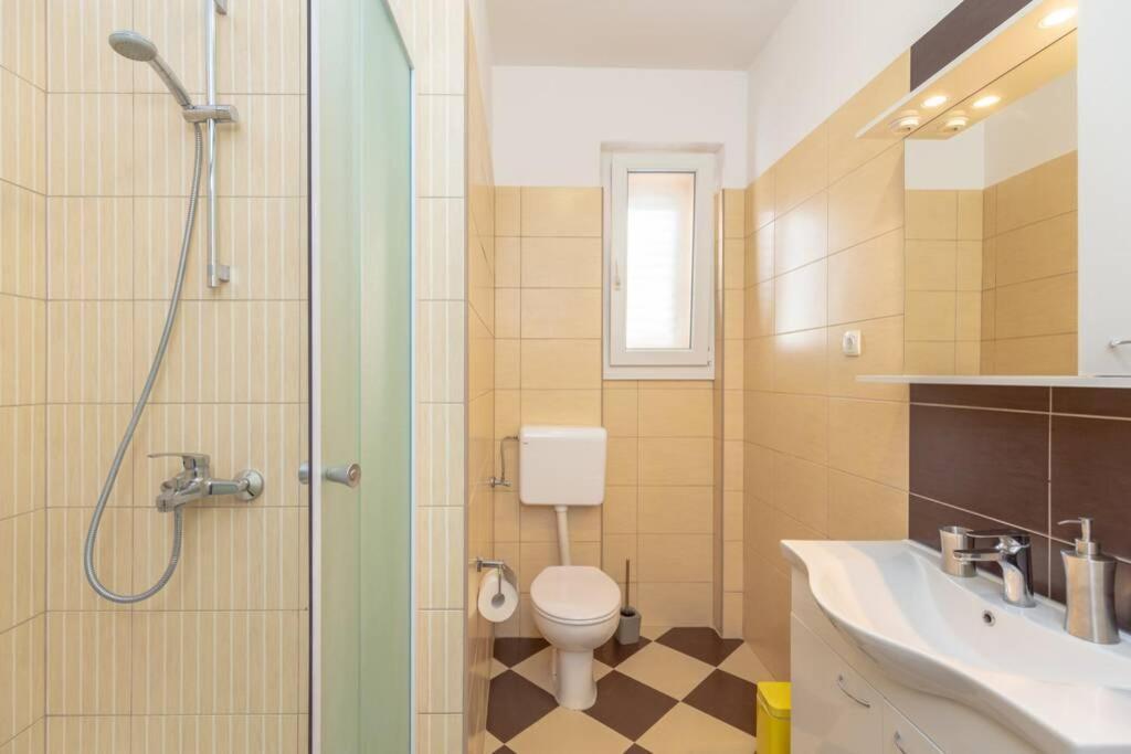 Apartment Art Gruz ドゥブロブニク エクステリア 写真