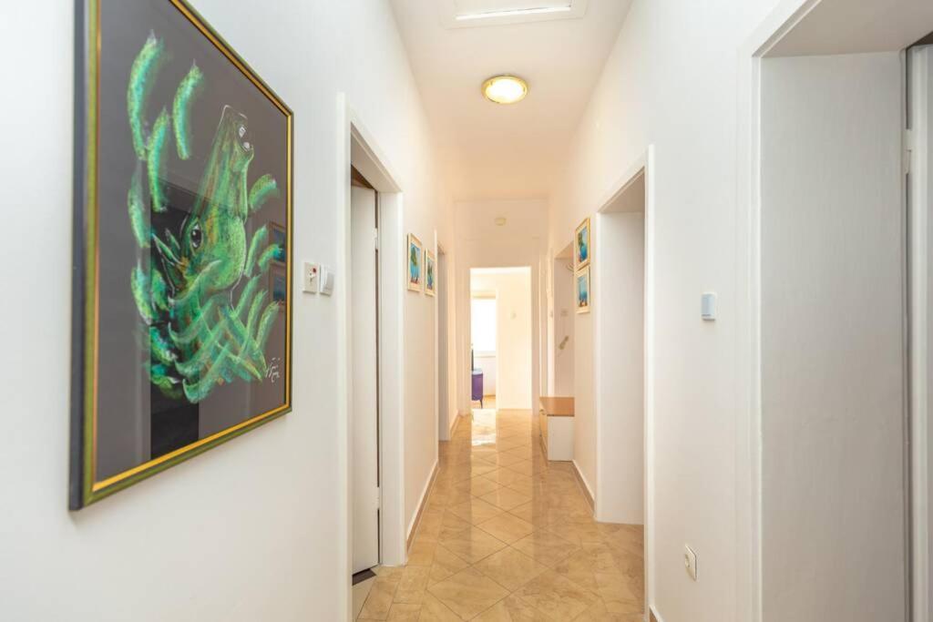 Apartment Art Gruz ドゥブロブニク エクステリア 写真