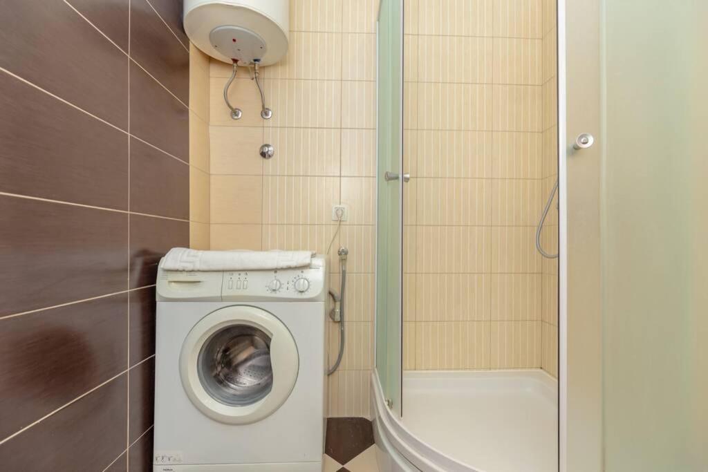 Apartment Art Gruz ドゥブロブニク エクステリア 写真
