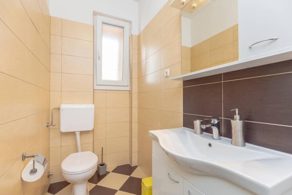 Apartment Art Gruz ドゥブロブニク エクステリア 写真